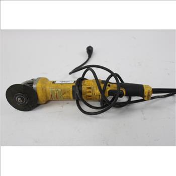 Dewalt Angle Grinder