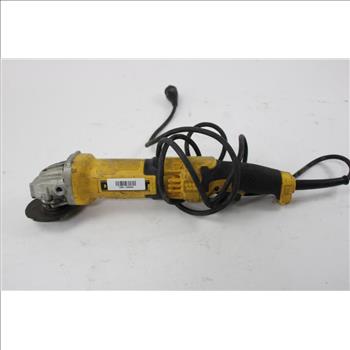 Dewalt Angle Grinder