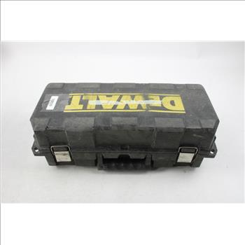 DeWalt Angle Grinder