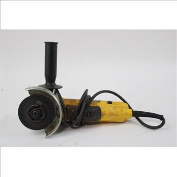 Dewalt Angle Grinder
