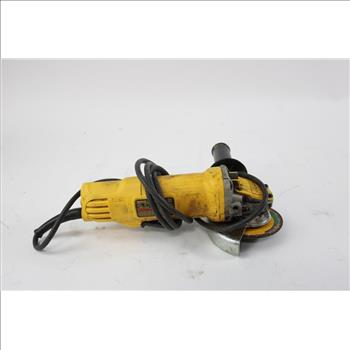 Dewalt Angle Grinder