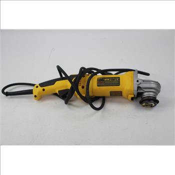 DeWalt Angle Grinder
