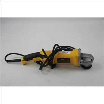 DeWalt Angle Grinder