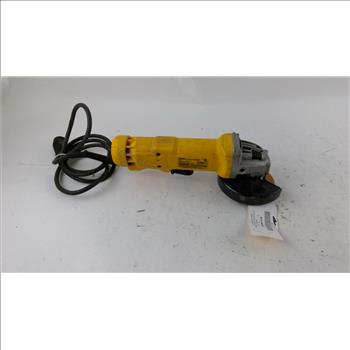 Dewalt Angle Grinder