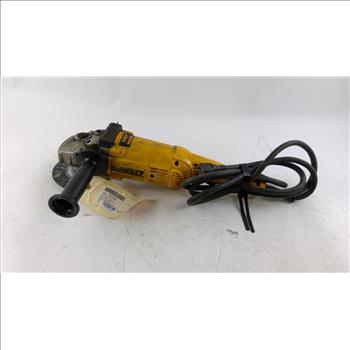 Dewalt Angle Grinder