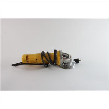 DeWalt Angle Grinder
