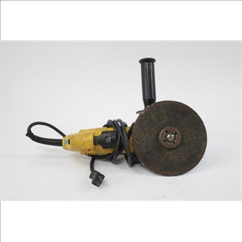 Dewalt Angle Grinder
