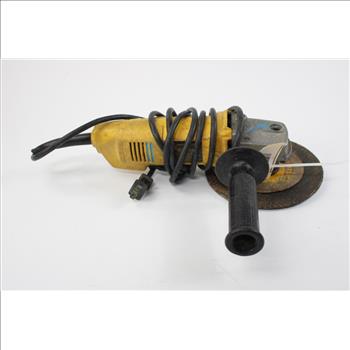 Dewalt Angle Grinder