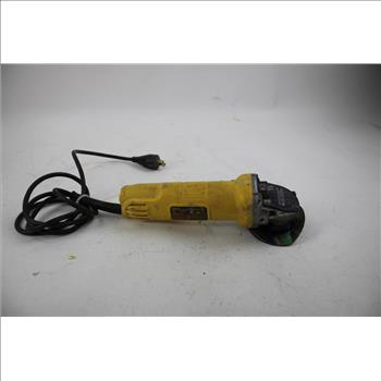 DeWalt Angle Grinder