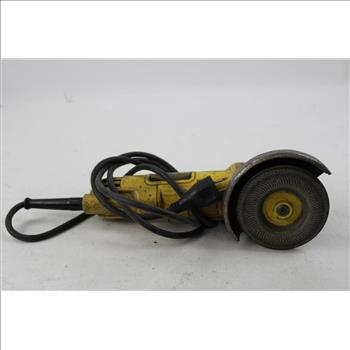 DeWalt Angle Grinder