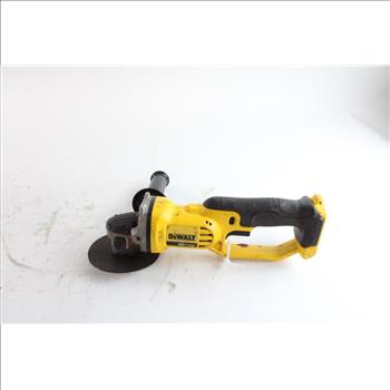 DeWalt Angle Grinder