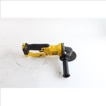 DeWalt Angle Grinder