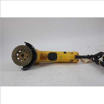 Dewalt Angle Grinder