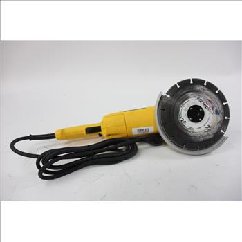 Dewalt Angle Grinder