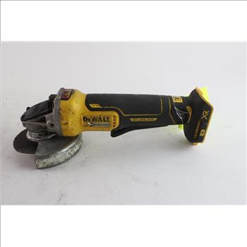 DeWalt Angle Grinder