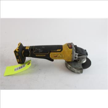 DeWalt Angle Grinder