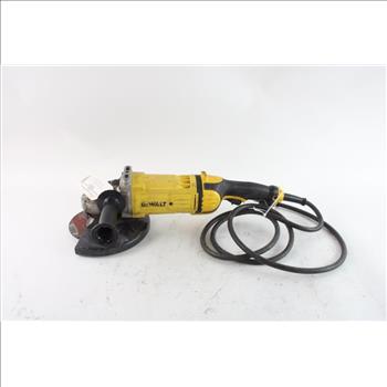 DeWalt Angle Grinder