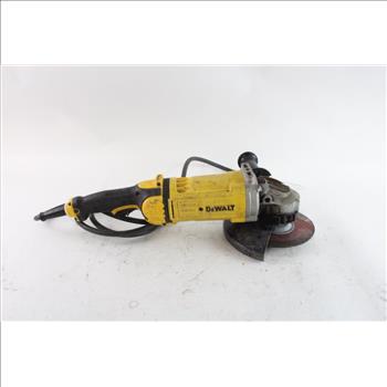 DeWalt Angle Grinder