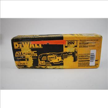 Dewalt Atomic Compact Series 20V Oscillating Multi-Tool (Tool Only)