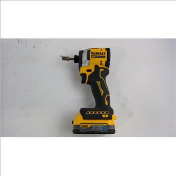 DeWalt Atomic Compact Series Drill