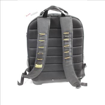 Dewalt Backpack,