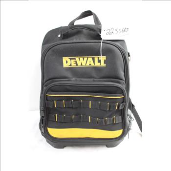 Dewalt Backpack,
