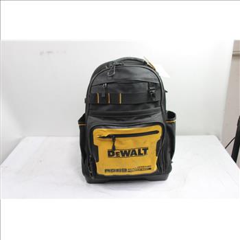 DeWalt Backpack W/ Misc Tools