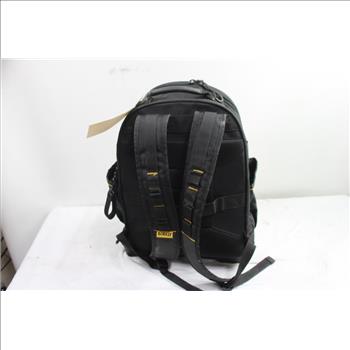 DeWalt Backpack W/ Misc Tools