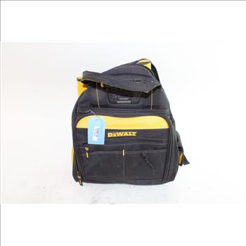 DeWalt Backpack With Tools, 10+ Pieces
