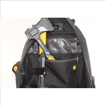 DeWalt Backpack With Tools, 10+ Pieces