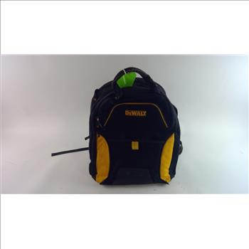 DeWalt Backpack With Tools & More, 5+ Pieces