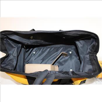 DeWalt Bag With Flexvolt 20V Battery & Charger
