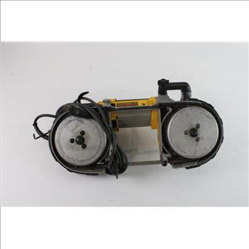 DeWalt Band Saw