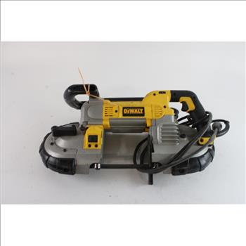 DeWalt Band Saw