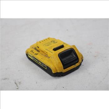 DeWalt Battery