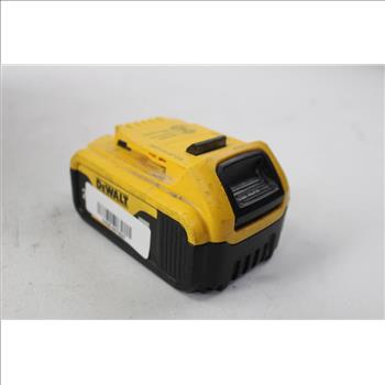 DeWalt Battery