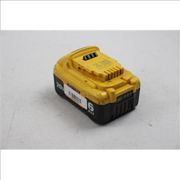 DeWalt Battery