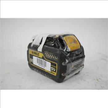 DeWalt Battery 20b Flex Volt