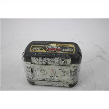 DeWalt Battery 20b Flex Volt