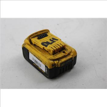 DeWalt Battery 20v 5Ah