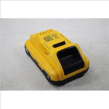 DeWalt Battery 3Ah