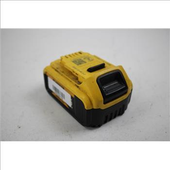 DeWalt Battery 5 Ah 20v