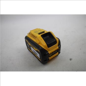 DeWalt Battery 9Ah FlexVolt