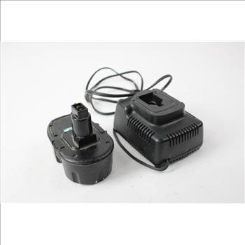 DeWalt Battery And Charger