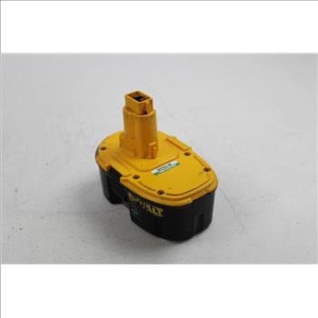 DeWalt, Battery And Charger