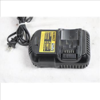 DeWalt Battery Charger