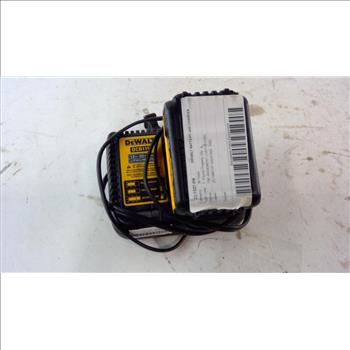 Dewalt Battery Charger And Battery