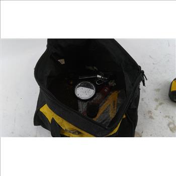 Dewalt Battery Charger And More 5+ Pieces