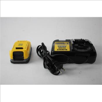 DeWalt Battery Charging Pack, 2 Pieces