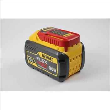 Dewalt Battery Flex Volt 60v Max
